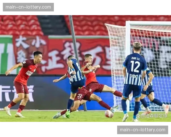 【2026年4月中超联赛·赛中·花絮VAR介入检查进球，回放清晰展示此次进攻源于一次成功的后场抢断转换