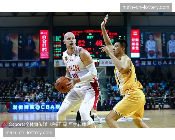 【2026年4月CBA联赛保级区·人物·动态吉林队外援获本月最佳球员,成保级功臣 【2026年4月CBA联赛保级区·人物·动态吉林队外援获本月最佳球员,成保级功臣