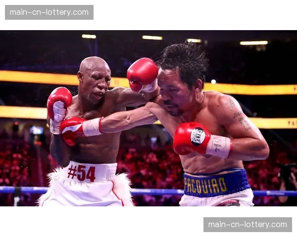 帕奎奥表演赛门票热销,拉斯维加斯酒店预订量增加 帕奎奥表演赛门票热销,拉斯维加斯酒店预订量增加