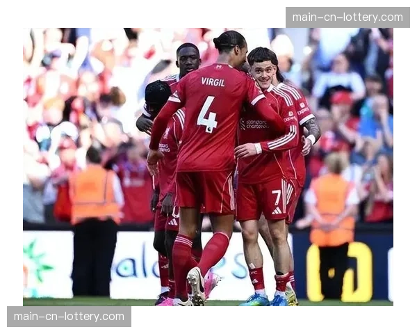 利物浦3-1击败水晶宫，麦卡利斯特助攻维尔茨破门升至第四